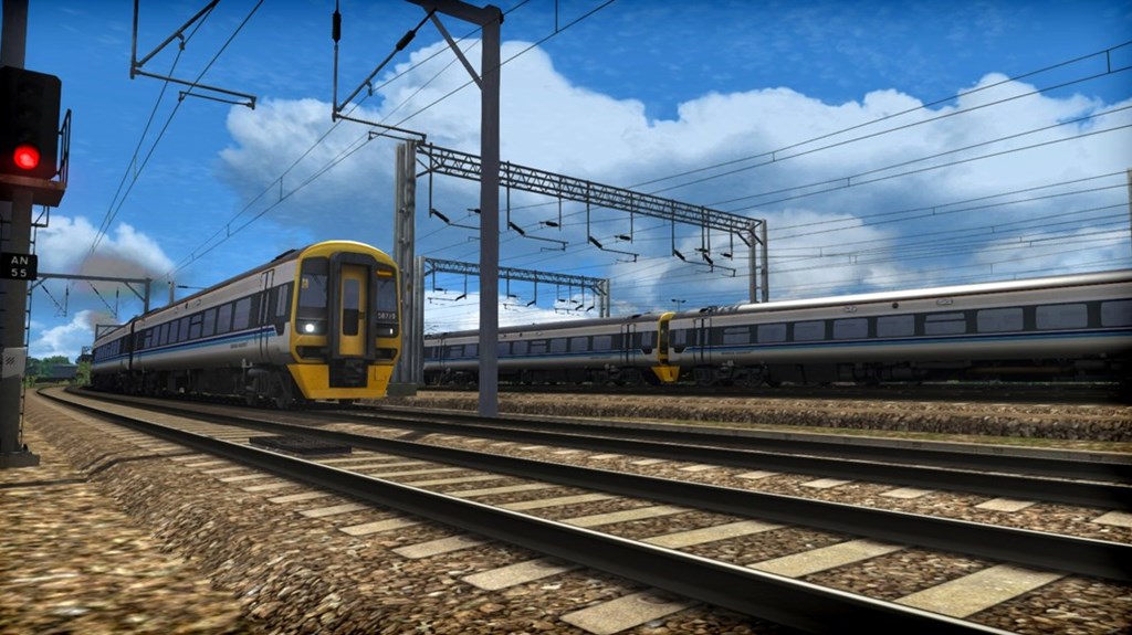 Train Simulator Add-On - Liverpool-Manchester - Direct2Drive