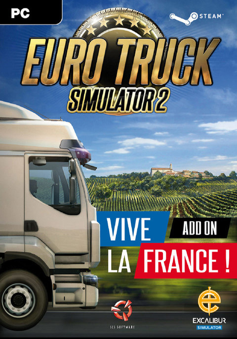 Euro Truck Simulator 2, Software