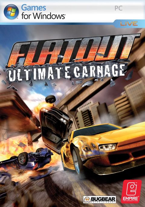 FlatOut: Ultimate Carnage