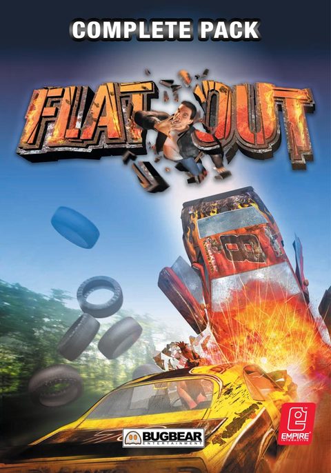 FlatOut Complete Pack