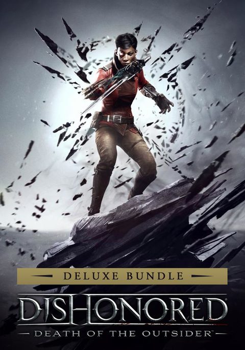 dishonored death of the outsider deluxe bundle direct2drive
