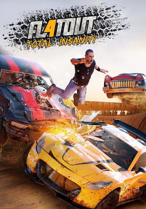 Flatout 4: Total Insanity