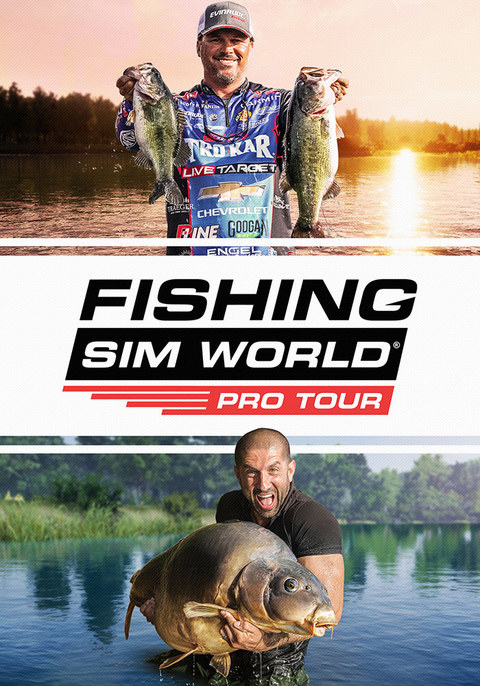 Fishing Sim World: Pro Tour