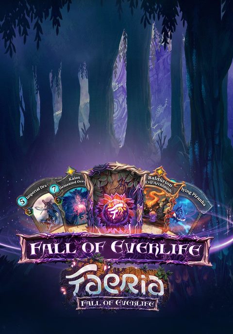 Faeria - Fall of Everlife DLC