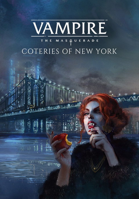 Vampire the masquerade coteries of new york как сменить язык