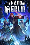 The Hand of Merlin box art