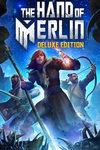 The Hand of Merlin - Deluxe Edition box art