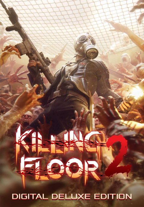 Killing Floor 2 Digital Deluxe Edition Direct2drive Com